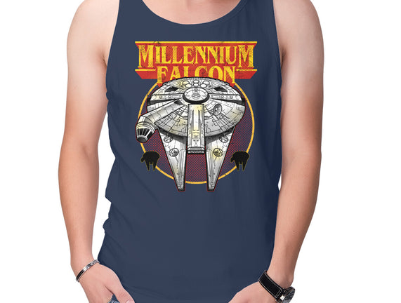 The Smuggler King Of Hyperspace