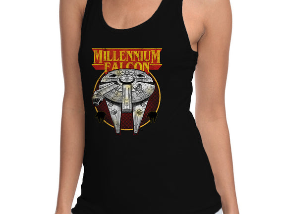 The Smuggler King Of Hyperspace