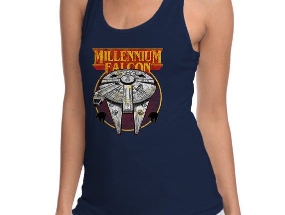 The Smuggler King Of Hyperspace