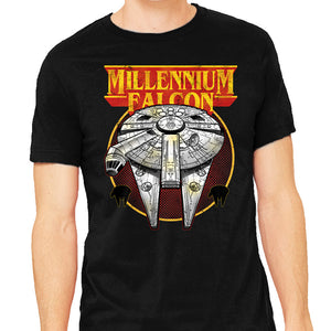 The Smuggler King Of Hyperspace