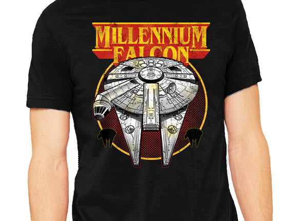 The Smuggler King Of Hyperspace