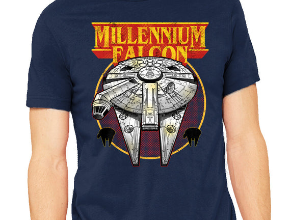 The Smuggler King Of Hyperspace