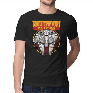 The Smuggler King Of Hyperspace