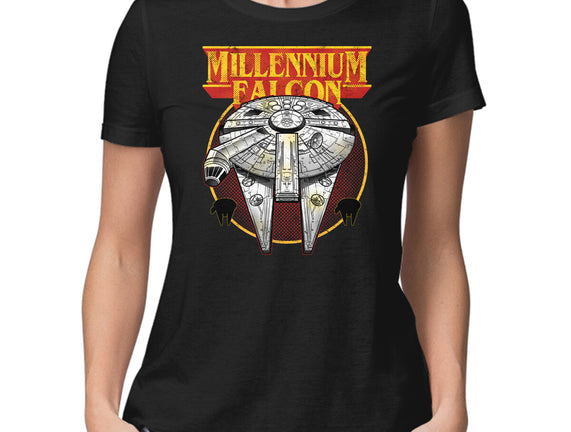 The Smuggler King Of Hyperspace