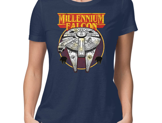 The Smuggler King Of Hyperspace