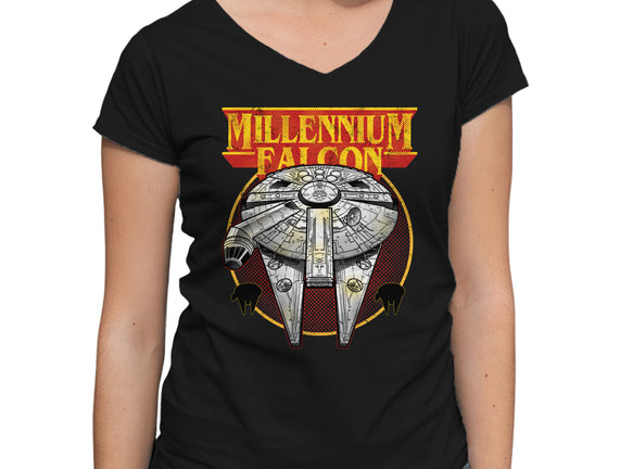 The Smuggler King Of Hyperspace