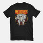 The Smuggler King Of Hyperspace-Womens-Fitted-Tee-Astrobot Invention