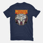 The Smuggler King Of Hyperspace-Womens-Fitted-Tee-Astrobot Invention