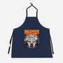 The Smuggler King Of Hyperspace-Unisex-Kitchen-Apron-Astrobot Invention