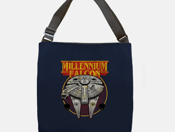 The Smuggler King Of Hyperspace