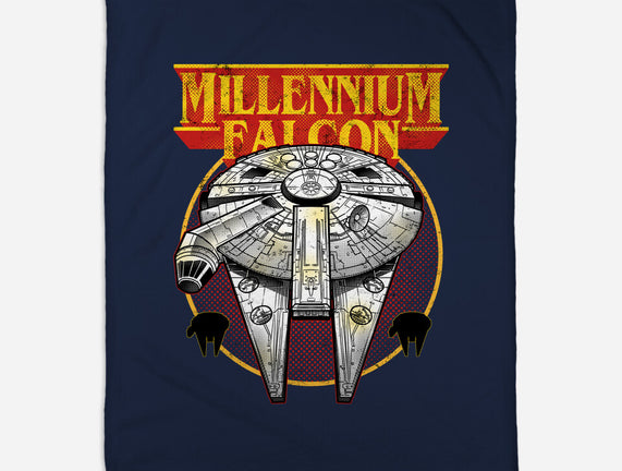 The Smuggler King Of Hyperspace