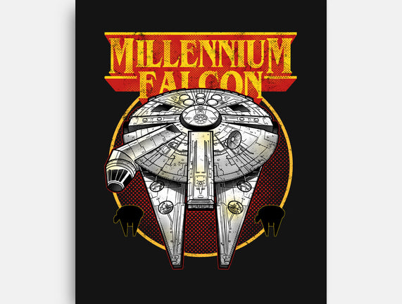 The Smuggler King Of Hyperspace