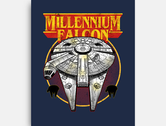 The Smuggler King Of Hyperspace