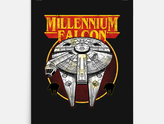 The Smuggler King Of Hyperspace