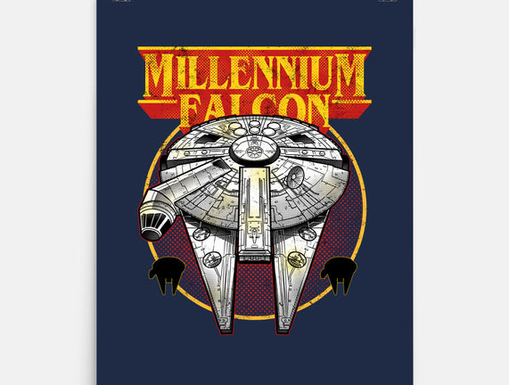 The Smuggler King Of Hyperspace