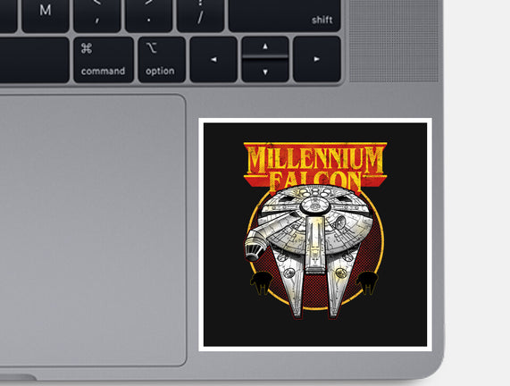 The Smuggler King Of Hyperspace