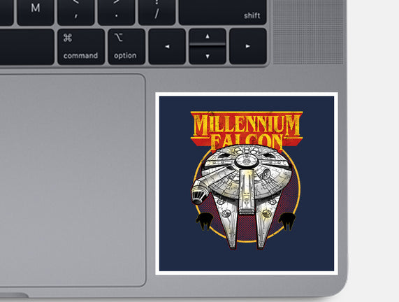 The Smuggler King Of Hyperspace