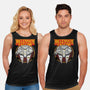 The Smuggler King Of Hyperspace-Unisex-Basic-Tank-Astrobot Invention