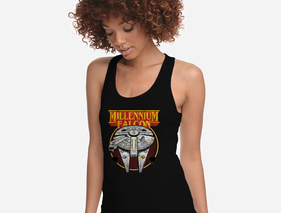 The Smuggler King Of Hyperspace