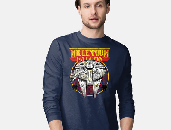 The Smuggler King Of Hyperspace