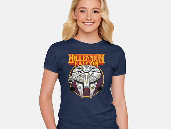 The Smuggler King Of Hyperspace