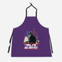 My Cat Is An Artist-Unisex-Kitchen-Apron-zascanauta