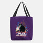 My Cat Is An Artist-None-Basic Tote-Bag-zascanauta