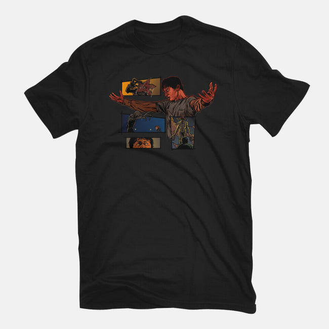 The Sorcerer-Womens-Fitted-Tee-AndreusD