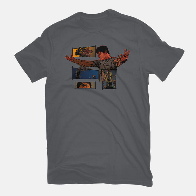 The Sorcerer-Womens-Fitted-Tee-AndreusD