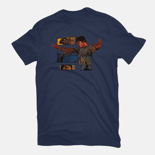The Sorcerer-Womens-Fitted-Tee-AndreusD