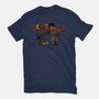 The Sorcerer-Womens-Fitted-Tee-AndreusD