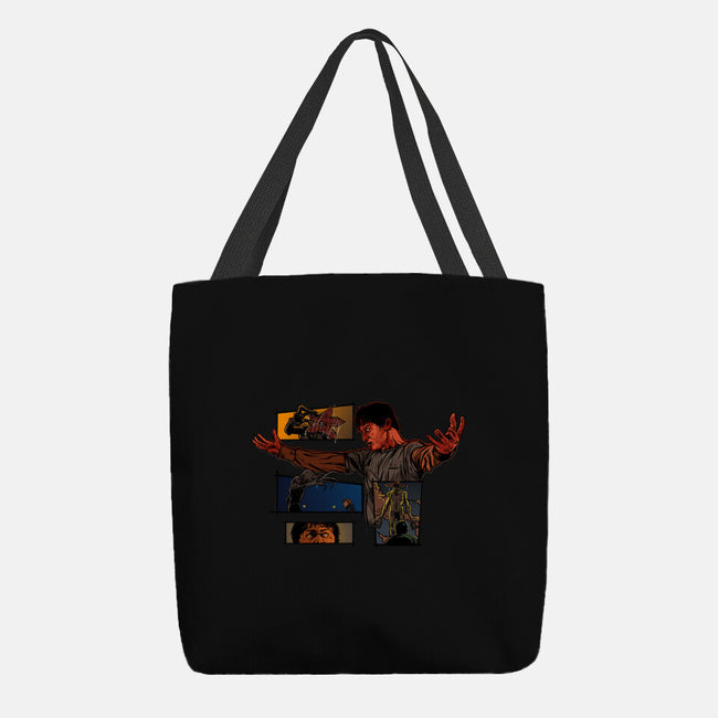 The Sorcerer-None-Basic Tote-Bag-AndreusD