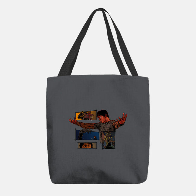 The Sorcerer-None-Basic Tote-Bag-AndreusD