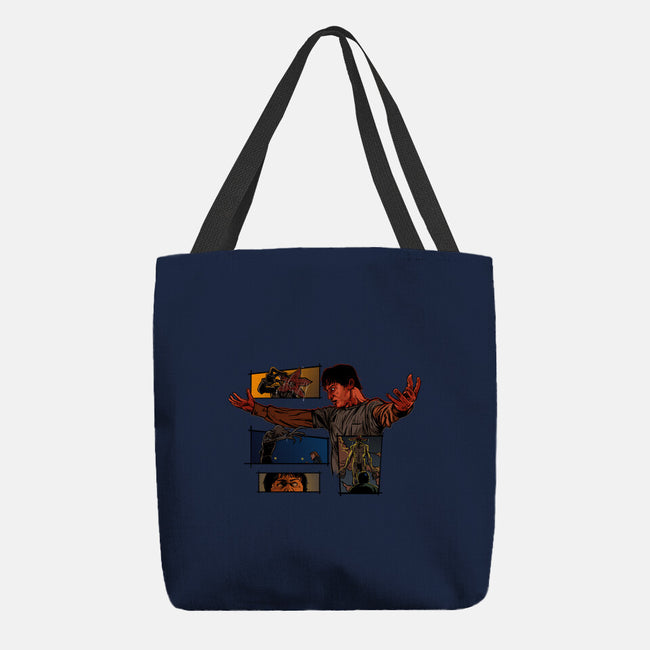 The Sorcerer-None-Basic Tote-Bag-AndreusD