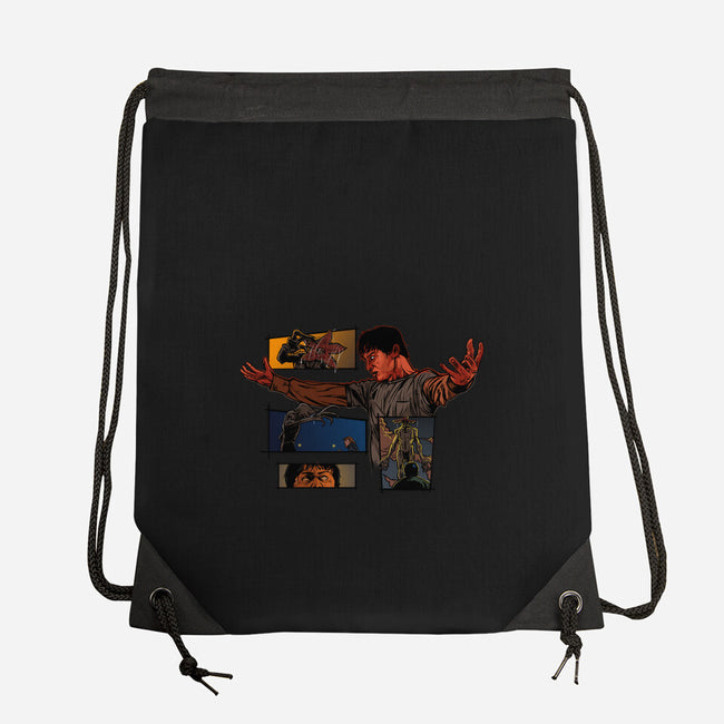 The Sorcerer-None-Drawstring-Bag-AndreusD