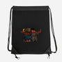 The Sorcerer-None-Drawstring-Bag-AndreusD