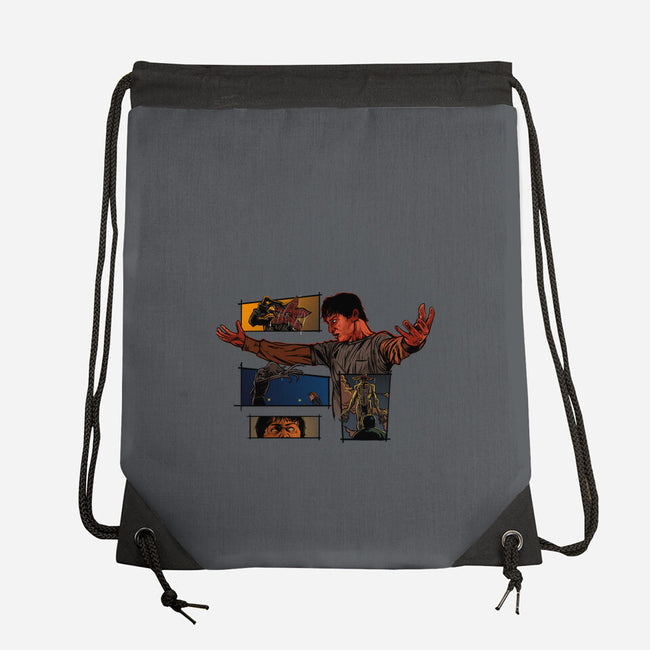 The Sorcerer-None-Drawstring-Bag-AndreusD