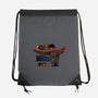 The Sorcerer-None-Drawstring-Bag-AndreusD