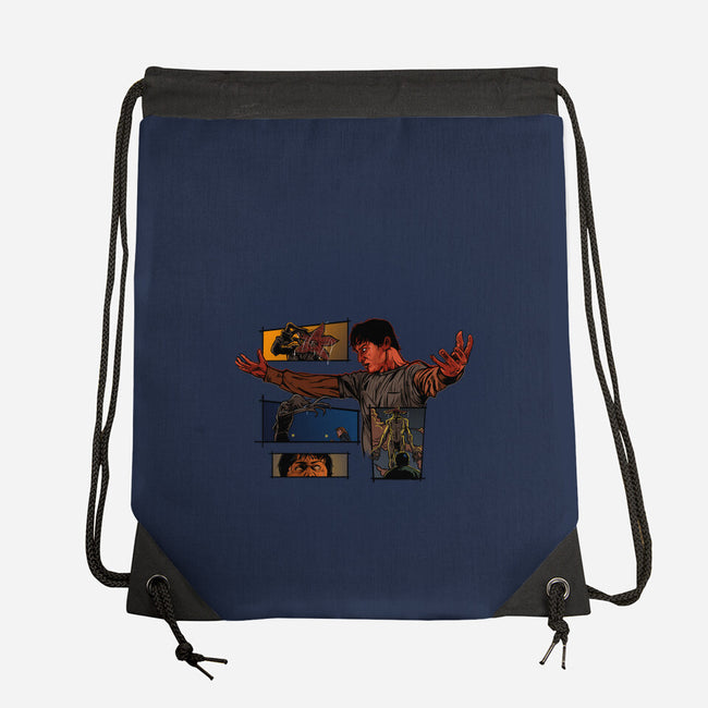 The Sorcerer-None-Drawstring-Bag-AndreusD