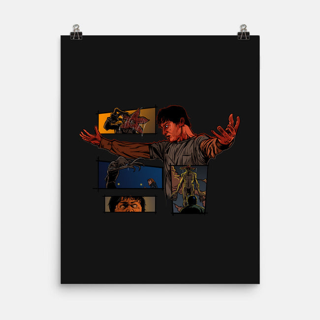 The Sorcerer-None-Matte-Poster-AndreusD