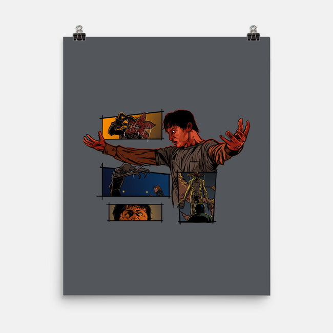 The Sorcerer-None-Matte-Poster-AndreusD