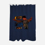 The Sorcerer-None-Polyester-Shower Curtain-AndreusD