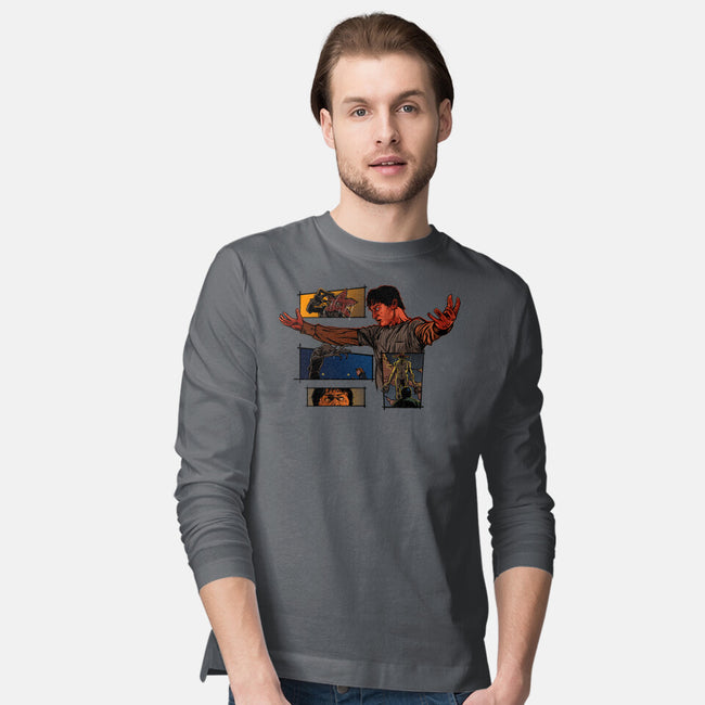 The Sorcerer-Mens-Long Sleeved-Tee-AndreusD