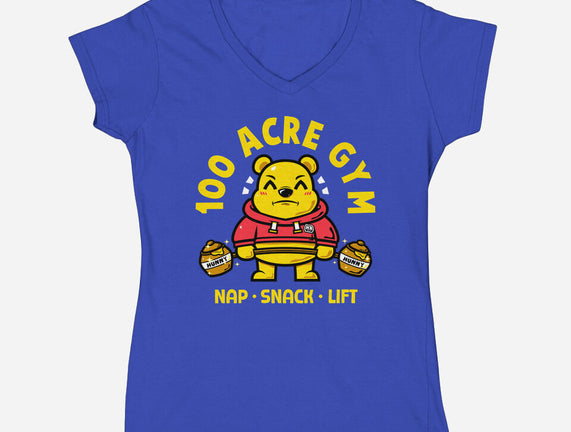 100 Acre Gym
