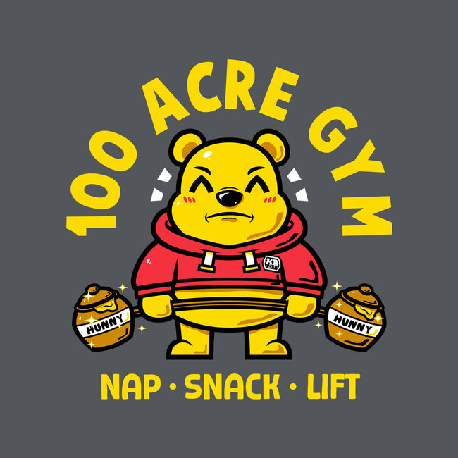 100 Acre Gym-Unisex-Pullover-Sweatshirt-krisren28