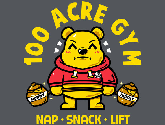 100 Acre Gym