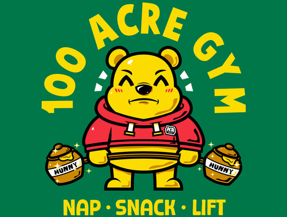 100 Acre Gym