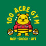100 Acre Gym-None-Polyester-Shower Curtain-krisren28