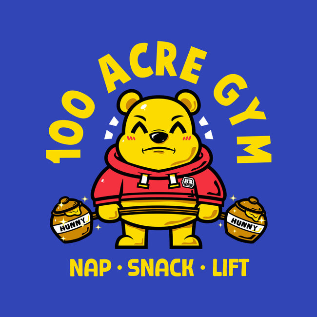 100 Acre Gym-Unisex-Pullover-Sweatshirt-krisren28