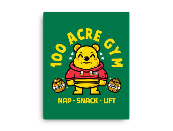 100 Acre Gym